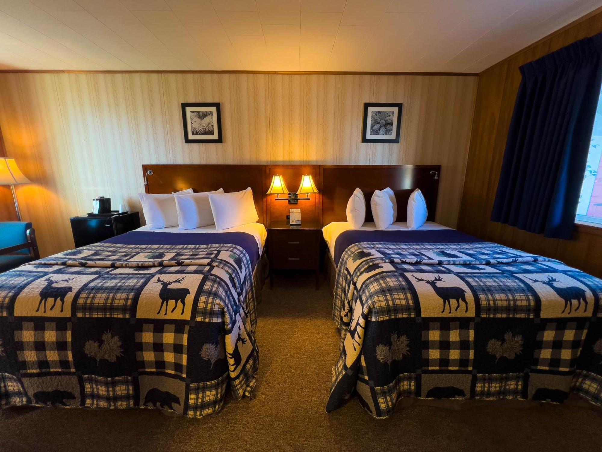 Riviera Motel Mackinaw City Exterior foto