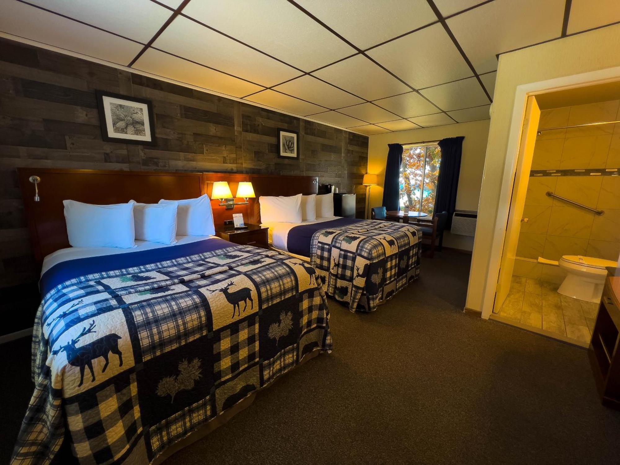 Riviera Motel Mackinaw City Exterior foto