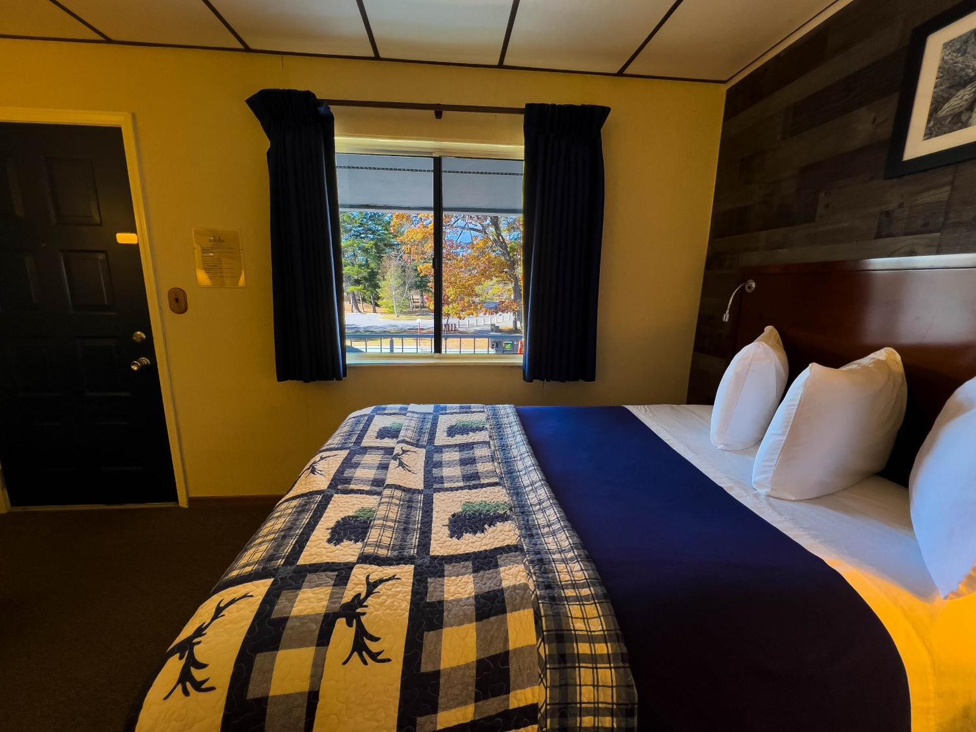 Riviera Motel Mackinaw City Exterior foto