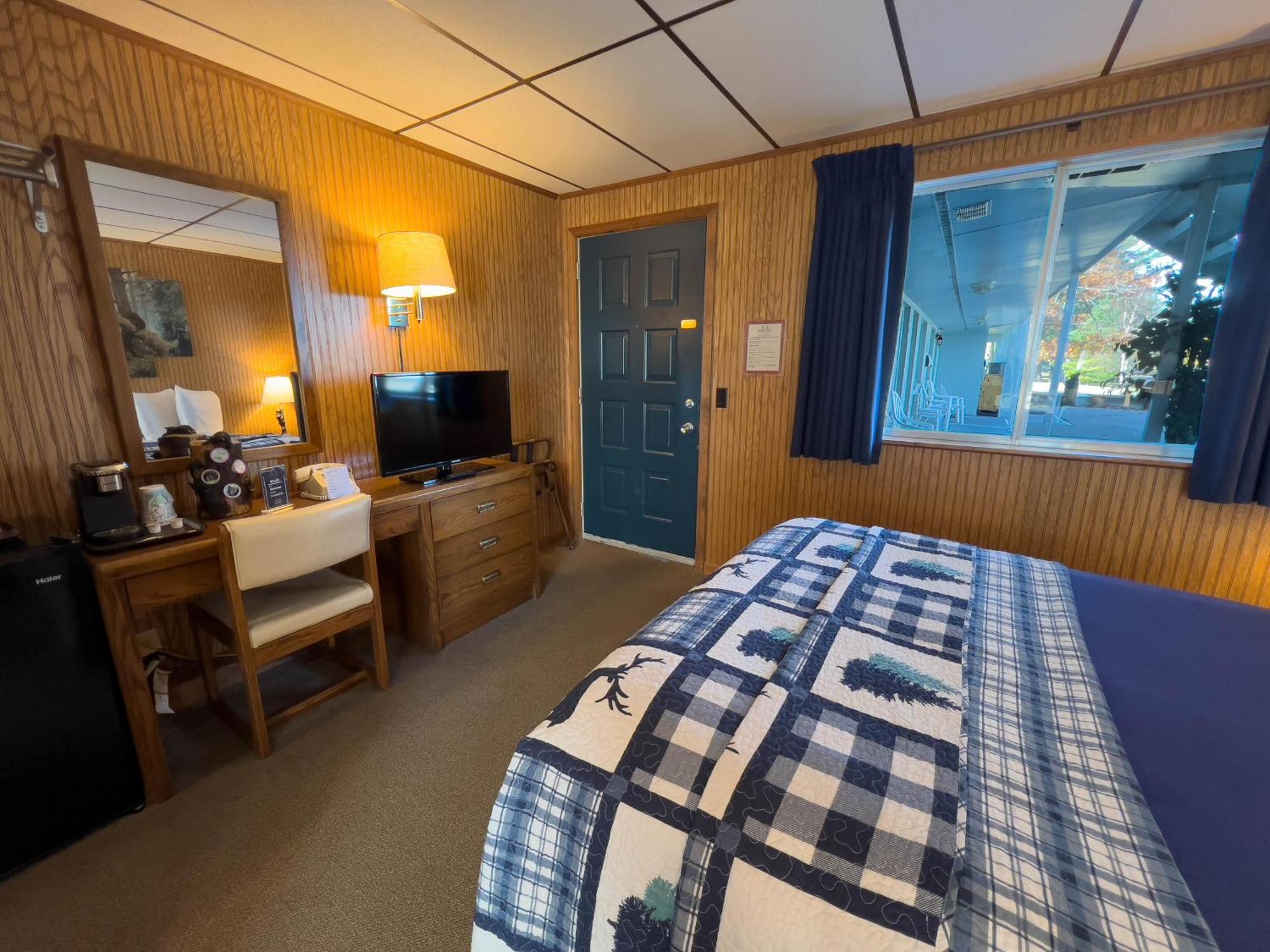 Riviera Motel Mackinaw City Exterior foto