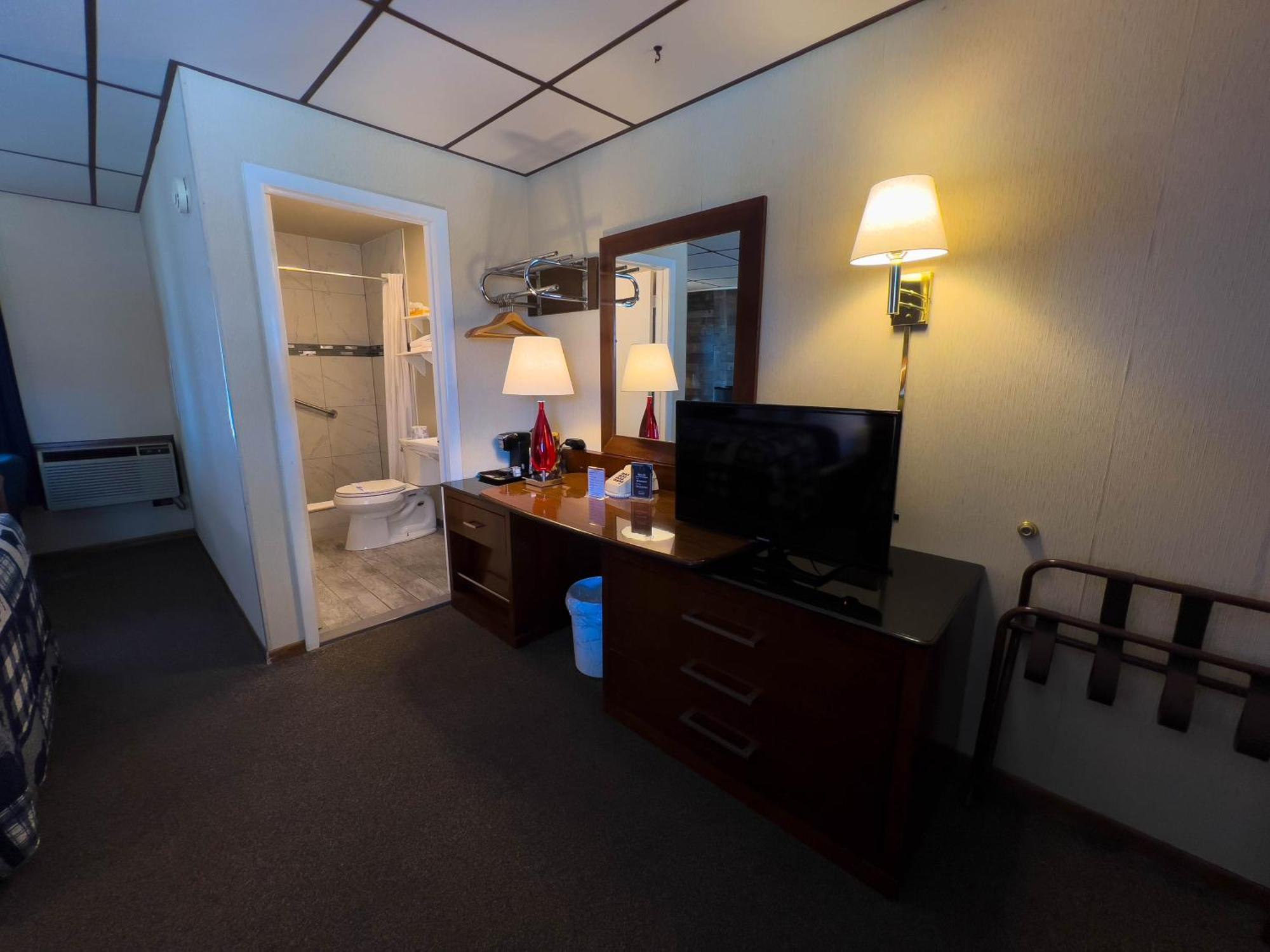 Riviera Motel Mackinaw City Exterior foto
