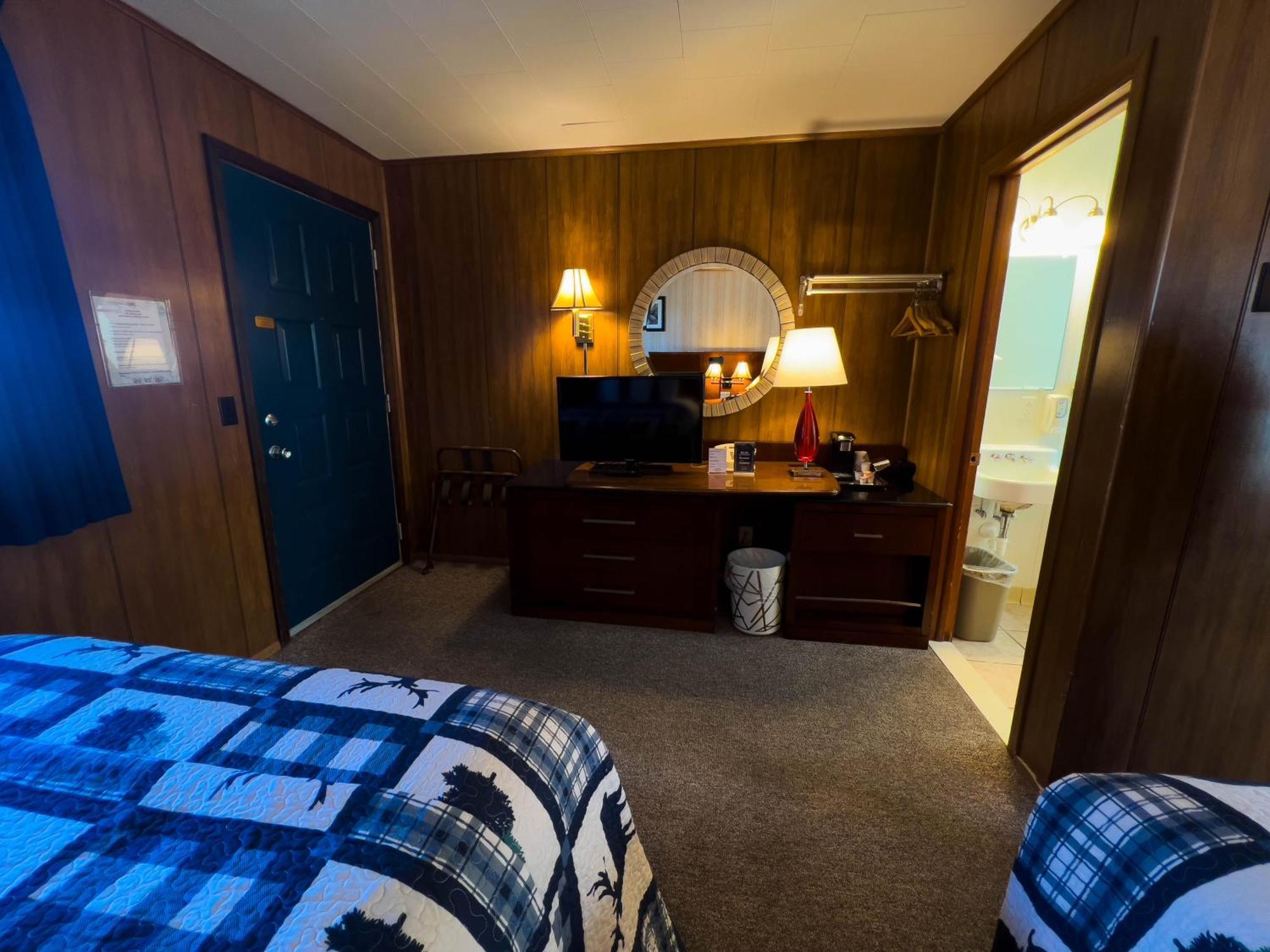 Riviera Motel Mackinaw City Exterior foto